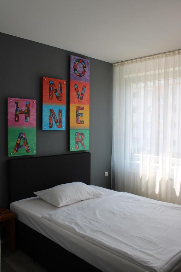 Plaza Inn Hannover City Nord מראה חיצוני תמונה