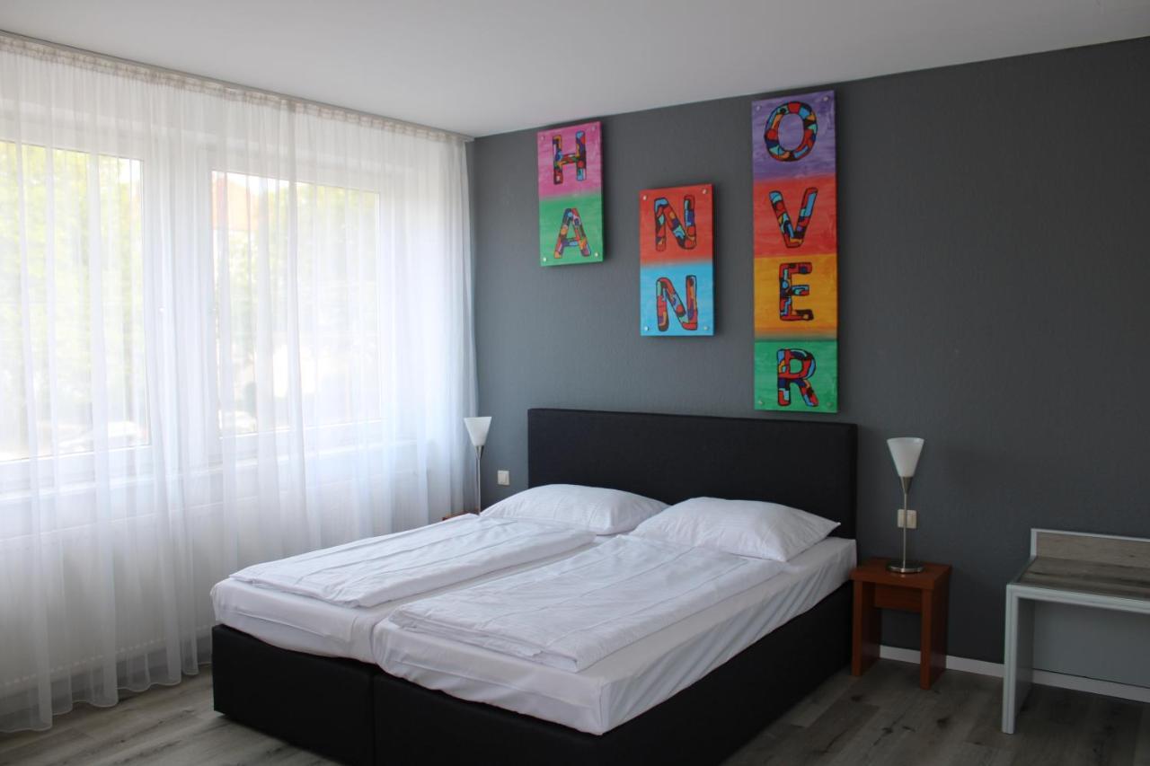 Plaza Inn Hannover City Nord מראה חיצוני תמונה
