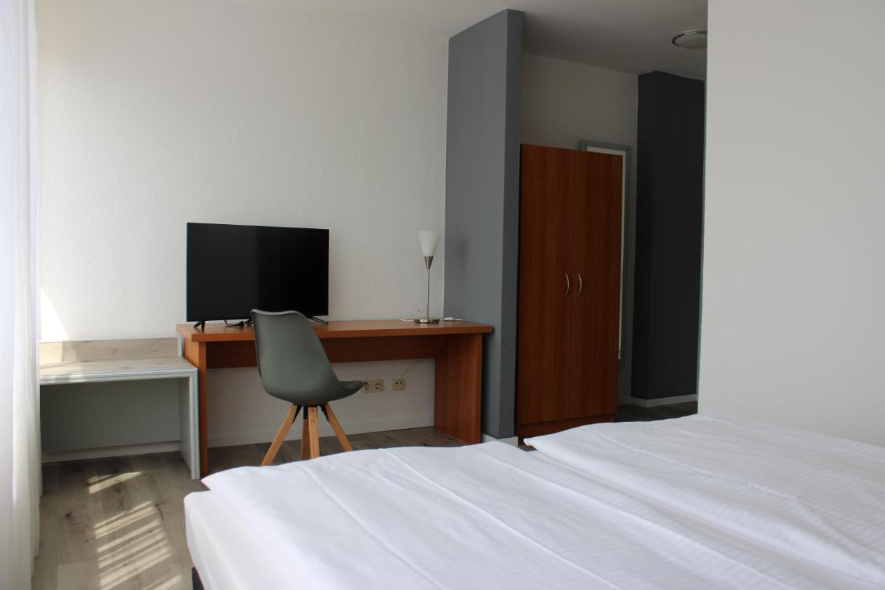 Plaza Inn Hannover City Nord מראה חיצוני תמונה
