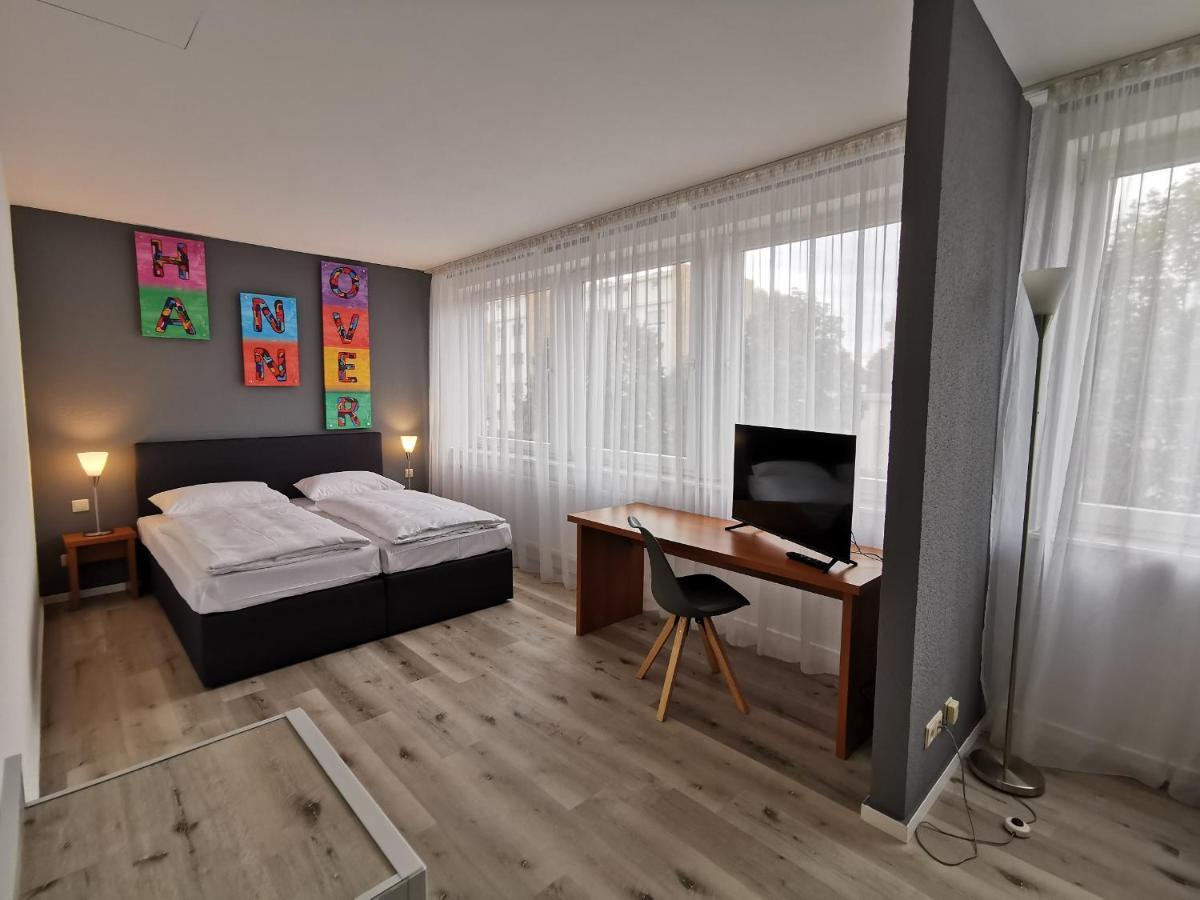 Plaza Inn Hannover City Nord מראה חיצוני תמונה