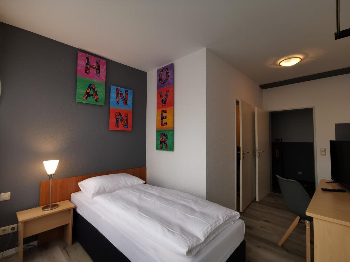 Plaza Inn Hannover City Nord מראה חיצוני תמונה