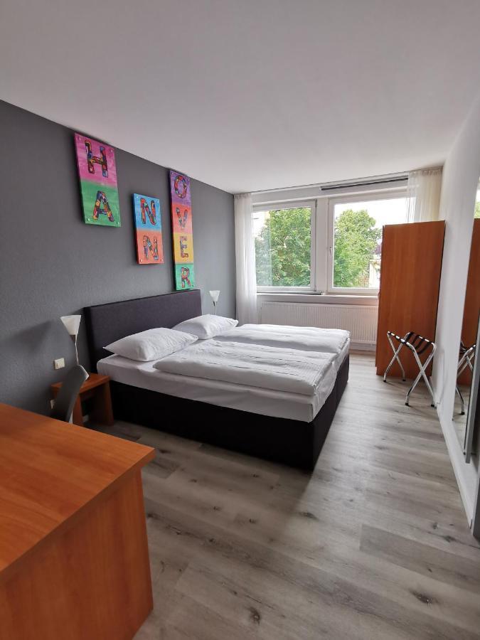 Plaza Inn Hannover City Nord מראה חיצוני תמונה