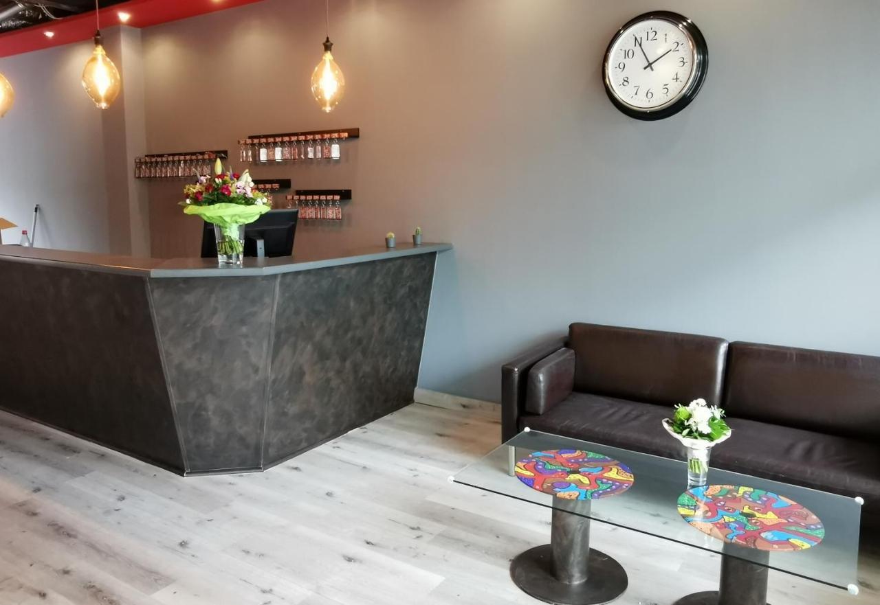 Plaza Inn Hannover City Nord מראה חיצוני תמונה