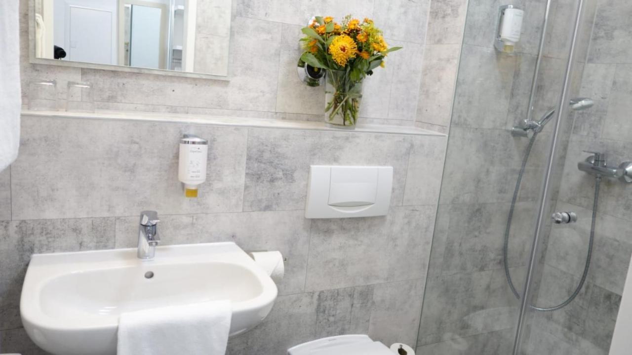 Plaza Inn Hannover City Nord מראה חיצוני תמונה