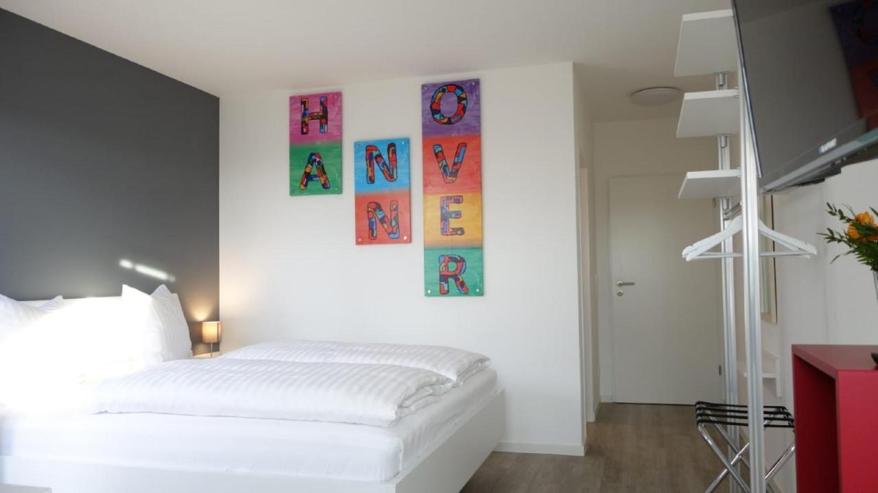 Plaza Inn Hannover City Nord מראה חיצוני תמונה