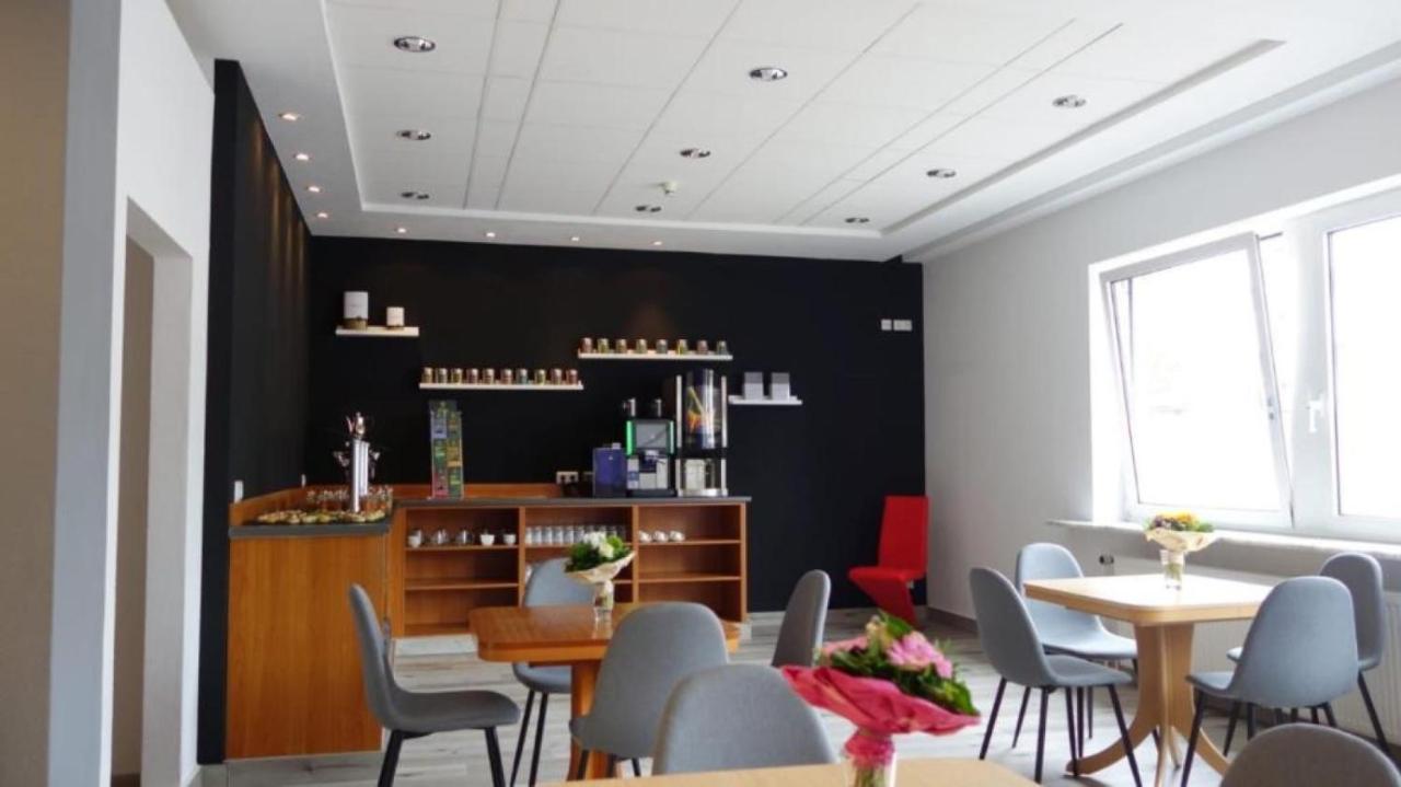 Plaza Inn Hannover City Nord מראה חיצוני תמונה