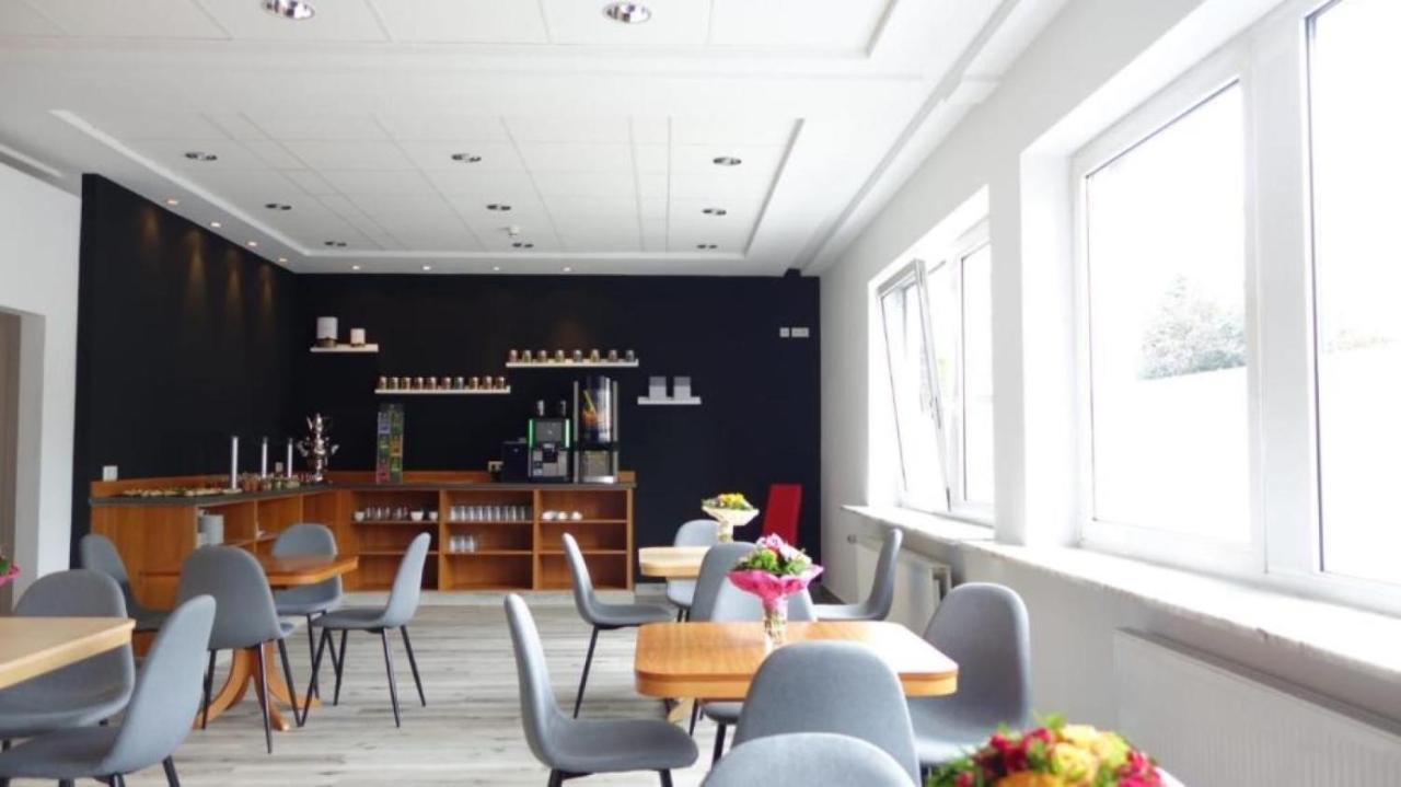 Plaza Inn Hannover City Nord מראה חיצוני תמונה