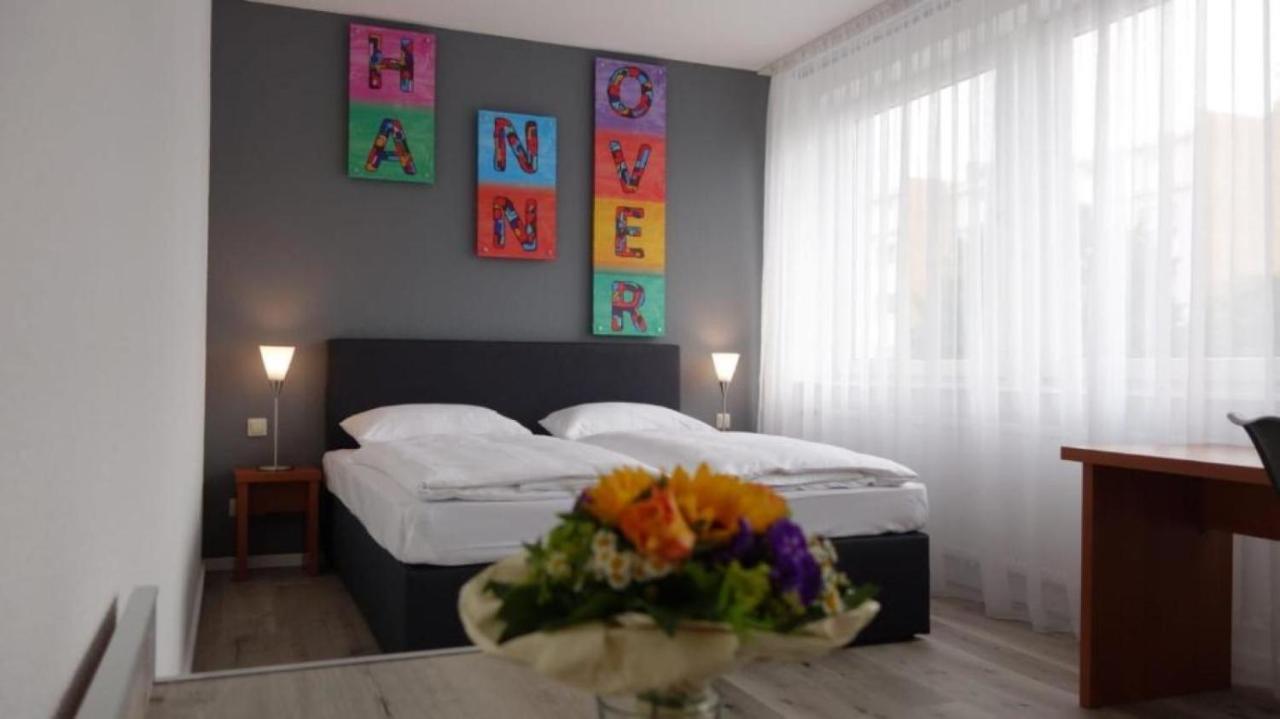 Plaza Inn Hannover City Nord מראה חיצוני תמונה