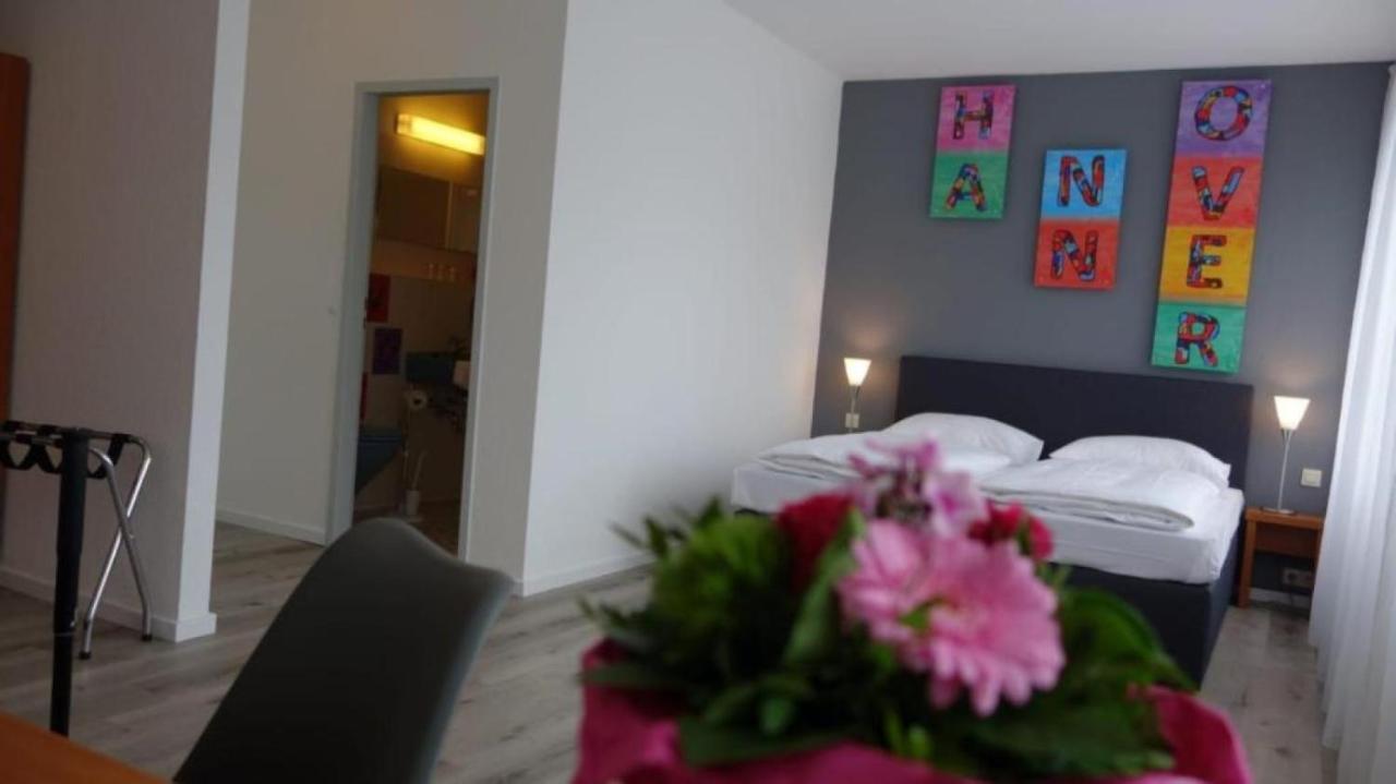 Plaza Inn Hannover City Nord מראה חיצוני תמונה