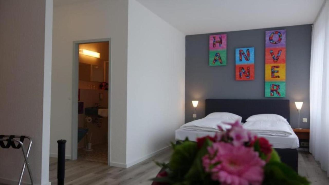 Plaza Inn Hannover City Nord מראה חיצוני תמונה