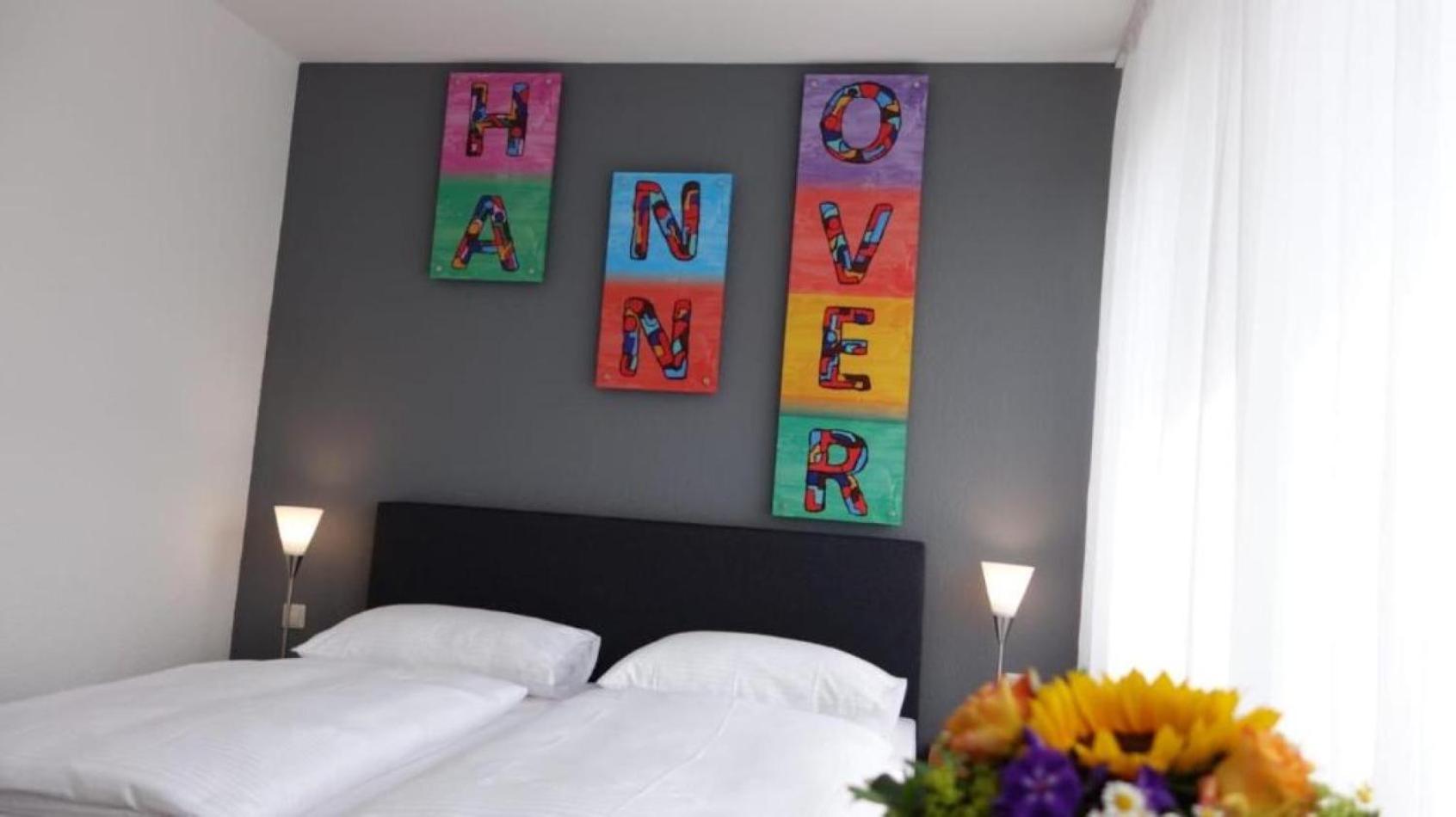 Plaza Inn Hannover City Nord מראה חיצוני תמונה