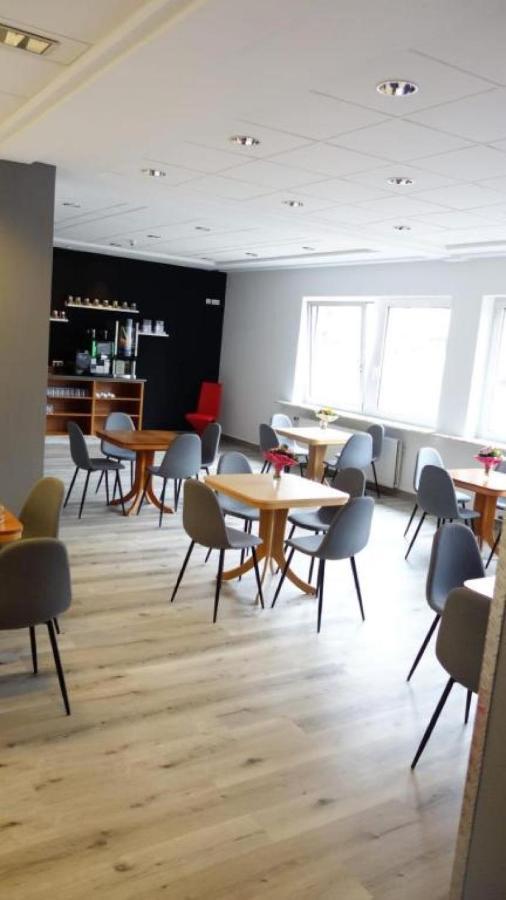 Plaza Inn Hannover City Nord מראה חיצוני תמונה
