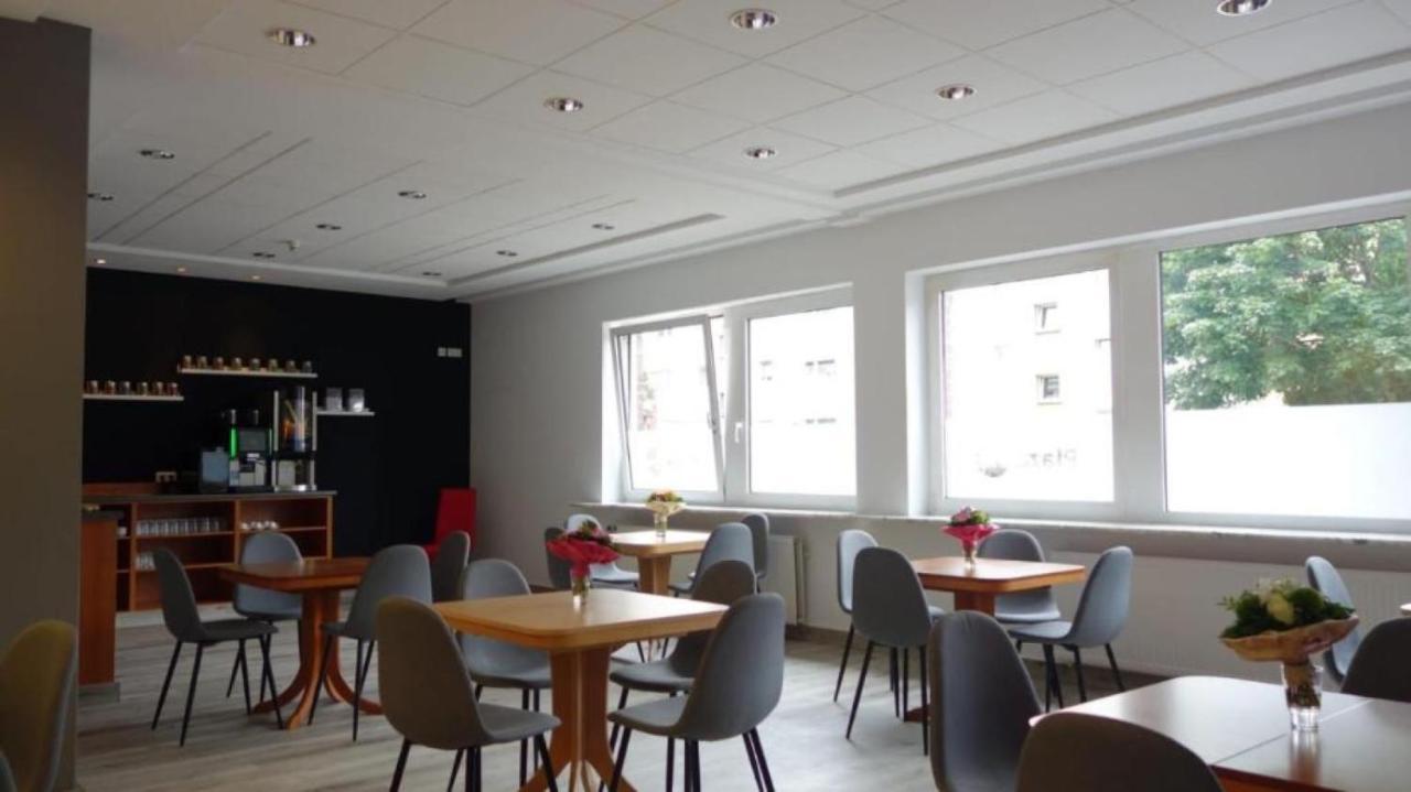 Plaza Inn Hannover City Nord מראה חיצוני תמונה