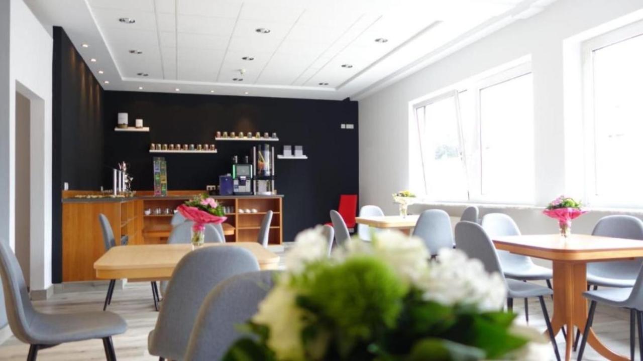 Plaza Inn Hannover City Nord מראה חיצוני תמונה