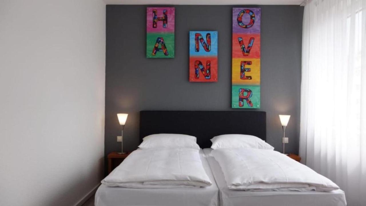 Plaza Inn Hannover City Nord מראה חיצוני תמונה